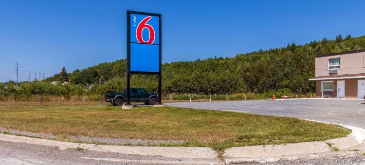 安大略大萨德伯里 6 号汽车旅馆(Motel 6 Sudbury, on)图片