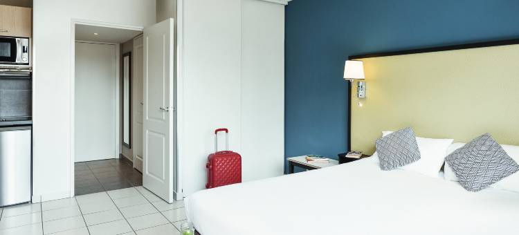 阿德吉奥摩纳哥基督山酒店(Aparthotel Adagio Monaco Monte-Cristo)图片