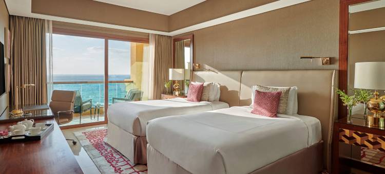 阿吉曼费尔蒙酒店(Fairmont Ajman)图片