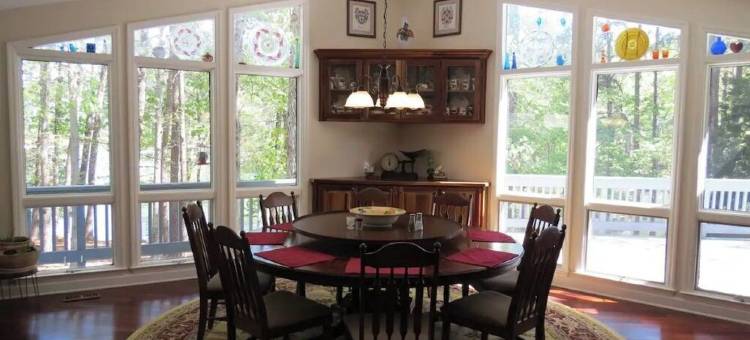 Norman and Flo's Lake House on Clarks Hill Lake图片