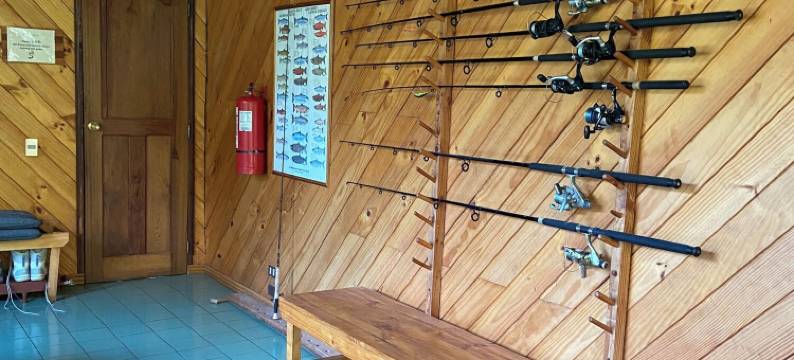 米提科普埃洛旅馆(Mitico Puelo Lodge)图片