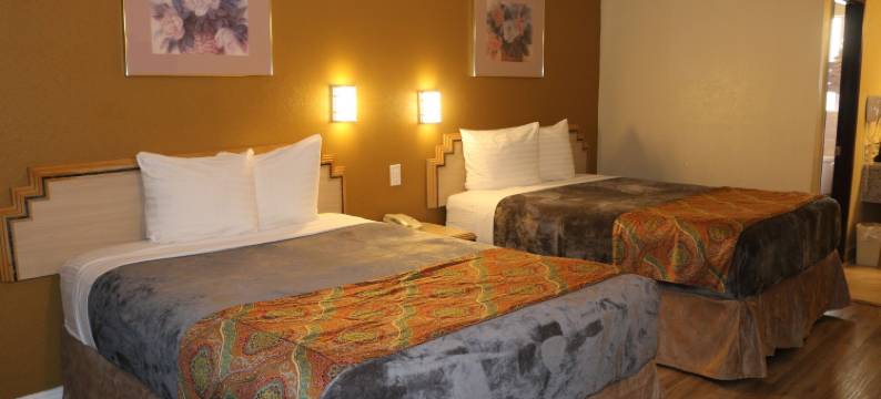 经济客栈酒店(Budget Inn)图片