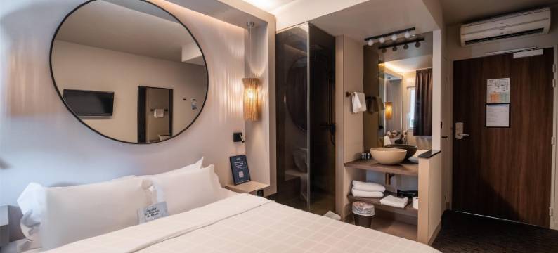 基里亚德布里夫拉盖亚尔德西酒店(Kyriad Brive Ouest)图片