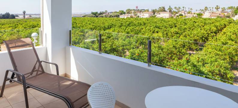 拉古尼拉公寓酒店(Apartamentos la Laguna I Luxury Apartments)图片