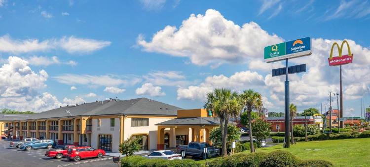 凯艺套房酒店(Quality Inn & Suites)图片