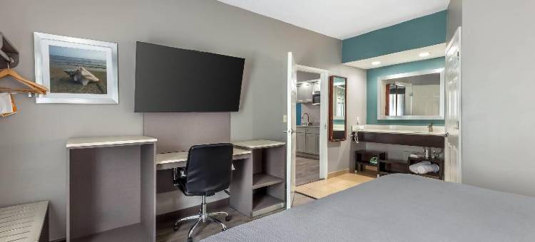 威尔明顿杰姆逊酒店(Quality Inn Wilmington)图片