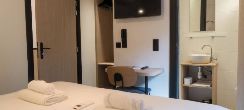 罗吉斯阿图比酒店(Hôtel de l'Artuby - Logis Hotel)图片