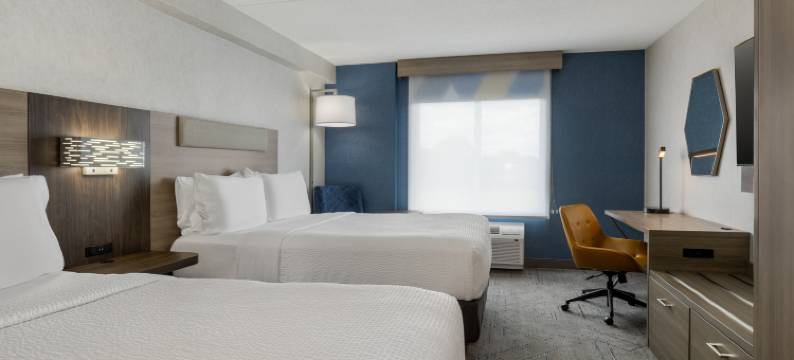 智选假日套房酒店新奥尔良西南(Holiday Inn Express & Suites OTTAWA EAST - ORLEANS by IHG)图片