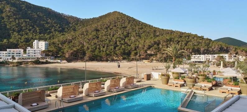 蒙德里安伊维萨岛(Mondrian Ibiza)图片