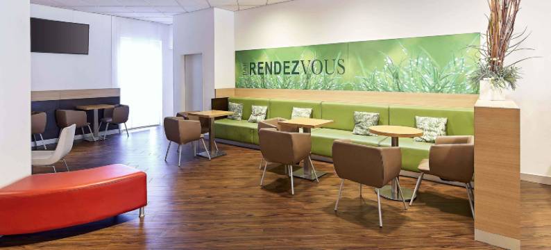 波恩城市B&B酒店(B&B HOTEL Bonn-City)图片