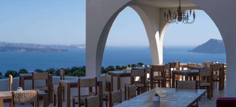 安卓尼斯豪华套房酒店(Andronis Luxury Suites)图片