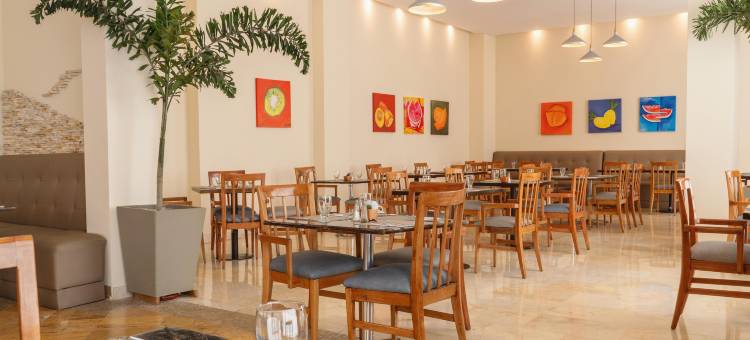 达恩卡尔顿酒店(Hotel Dann Carlton Barranquilla)图片
