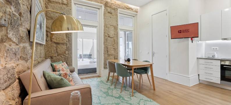 GuestReady - Uma estadia relaxante no Porto图片