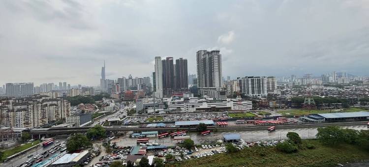 易宿Cempaka公寓(Cempaka Apartment by Easy Nap)图片