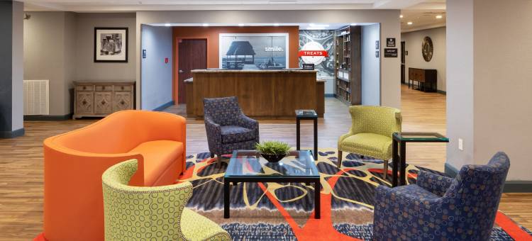 欢朋酒店休斯顿／安布勒 - 机场地区(Hampton Inn Houston/Humble-Airport Area)图片