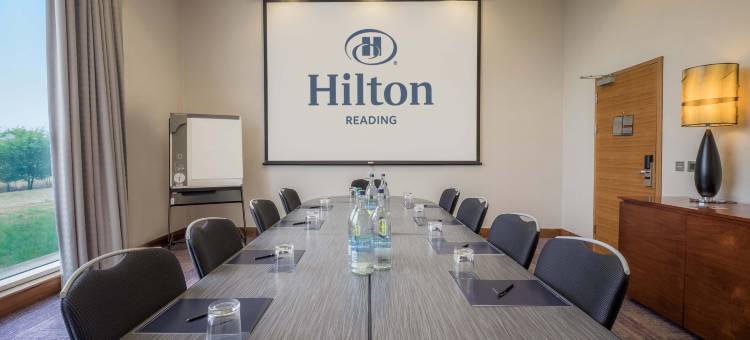 希尔顿雷丁酒店(Hilton Reading)图片
