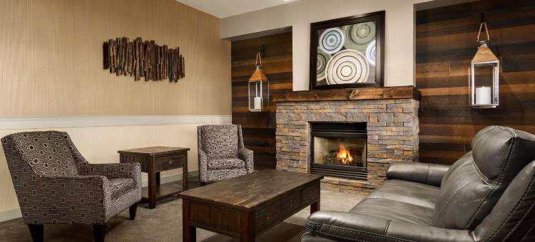 布鲁克斯戴斯套房酒店(Days Inn & Suites by Wyndham Brooks)图片