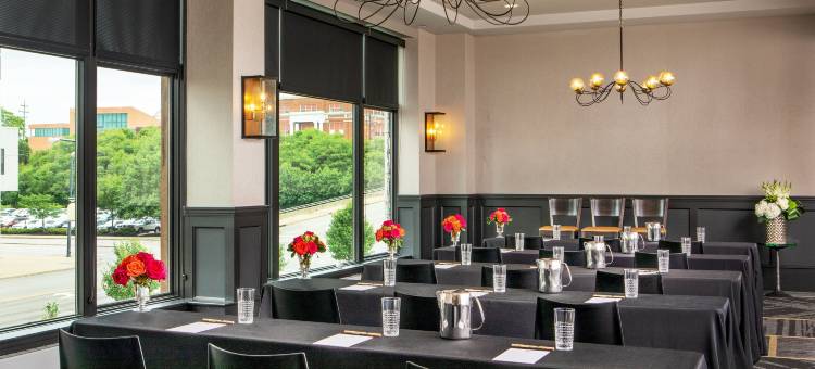 扬斯敦市中心希尔顿逸林酒店(DoubleTree by Hilton Youngstown Downtown)图片