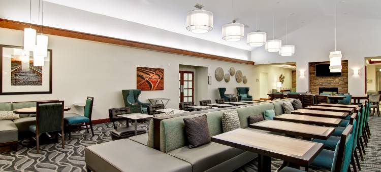 汉普顿本顿维尔 - 罗吉斯豪伍德套房酒店(Homewood Suites by Hilton Bentonville-Rogers)图片