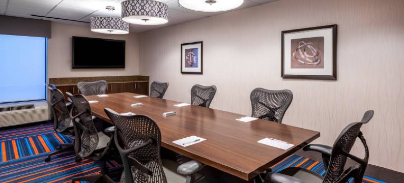 丹佛国际机场欢朋旅馆(Hampton Inn Denver-International Airport)图片