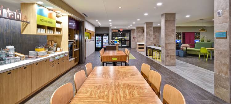 法兰克福希尔顿惠庭酒店(Home2 Suites by Hilton Frankfort)图片