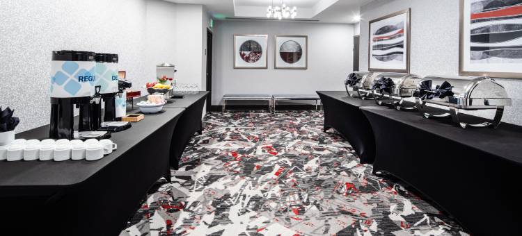 尔湾光谱湖林希尔顿花园酒店(Hilton Garden Inn Irvine Spectrum Lake Forest)图片