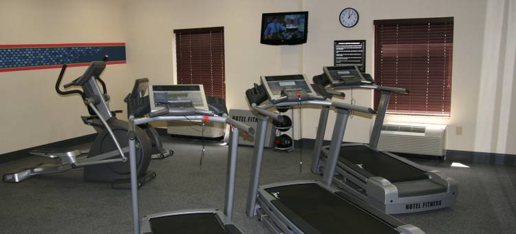 西点希尔顿欢朋旅馆&套房酒店(Hampton Inn & Suites West Point)图片