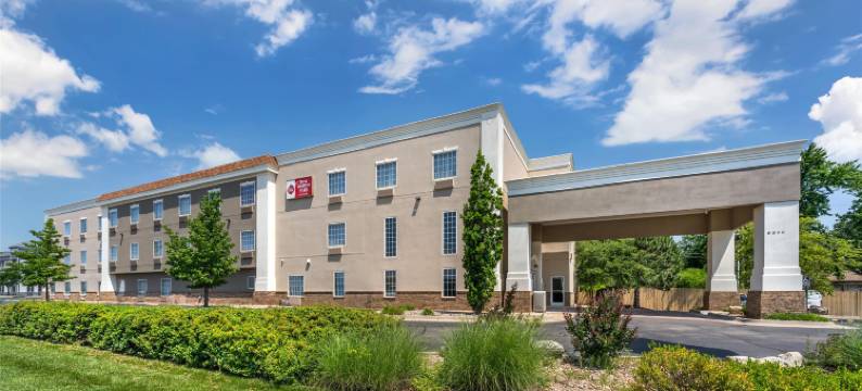 东门贝斯特韦斯特优质套房酒店(Best Western Plus Eastgate Inn  Suites)图片