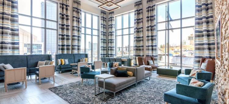 匹兹堡-市中心坎布里亚酒店(Cambria Hotel Pittsburgh - Downtown)图片