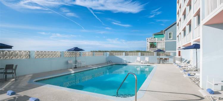 卡罗来纳海滩金色沙滩海滨，凯悦桐森酒店(Golden Sands Carolina Beach Oceanfront, Tapestry by Hilton)图片