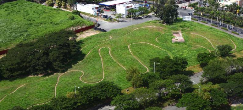 芭格艾佩纳公寓式酒店(Parque España Residence Hotel)图片