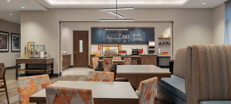 京士顿希尔顿欢朋酒店(Hampton Inn by Hilton Kingston)图片