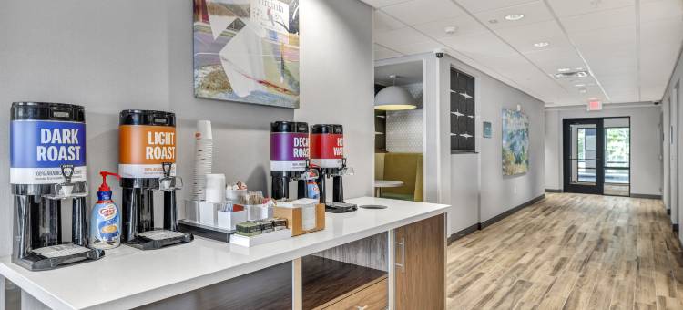 戈登斯维尔锡安十字路口汉普顿酒店(Hampton Inn by Hilton Zion Crossroads Gordonsville)图片