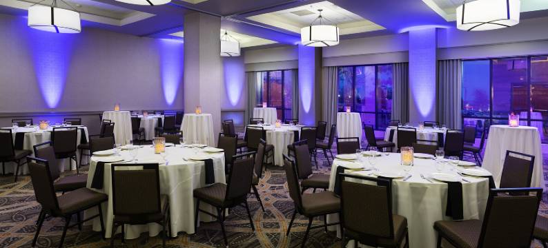 丹佛科技中心希尔顿安泊酒店(Embassy Suites by Hilton Denver Tech Center)图片