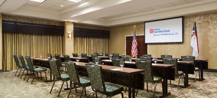 休斯顿西北希尔顿花园酒店(Hilton Garden Inn Houston NW/Willowbrook)图片