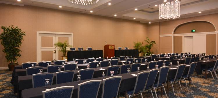 希尔顿棕榈滩PBI酒店(Hilton Palm Beach Pbi)图片