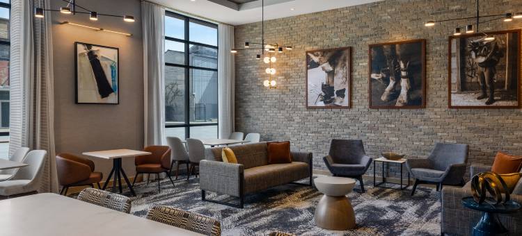 伦敦维尔Nulu的时尚希尔顿酒店(Tempo by Hilton Louisville Downtown NuLu)图片