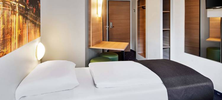 法兰克福市东B&B酒店(B&B HOTEL Frankfurt City-Ost)图片