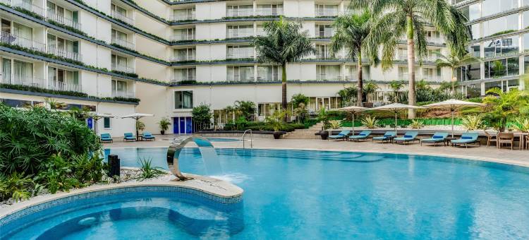 基加利丽笙酒店及会议中心(Radisson Blu Hotel & Convention Centre, Kigali)图片