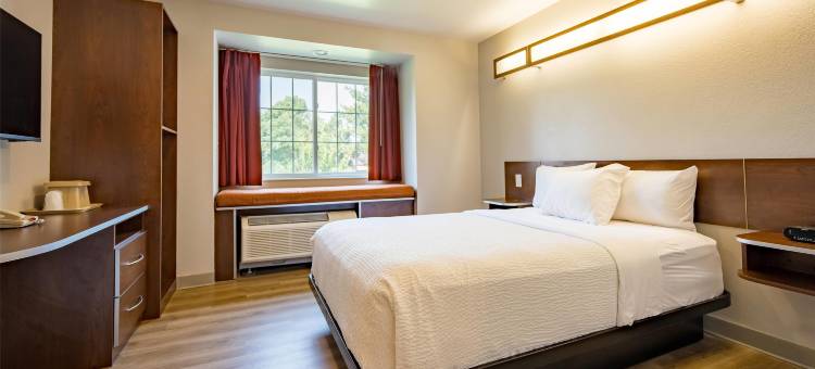 夏延麦客达套房酒店(Microtel Inn & Suites by Wyndham Cheyenne)图片