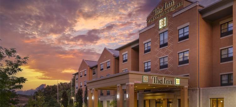 斯托本维尔方济各广场贝斯特韦斯特优质酒店(Best Western Plus Franciscan Square Inn and Suites Steubenville)图片