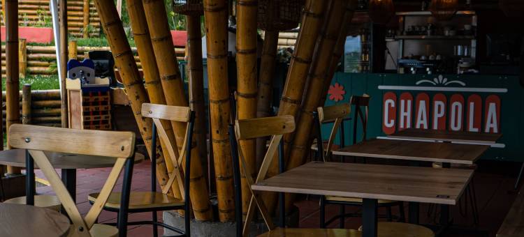 萨伦托旅人青年旅舍(Viajero Salento Hostel)图片