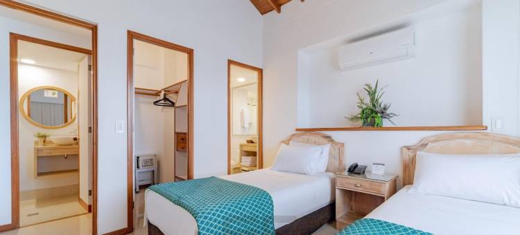Portal del Rodeo Aparta酒店 - 阿卡迪亚购物中心(Portal del Rodeo ApartaHotel - Arkadia Mall)图片