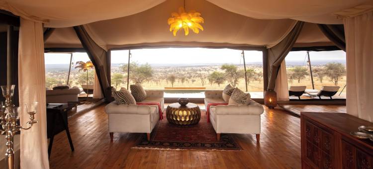 塞伦盖蒂豪华度假村(Serengeti Luxury Retreat)图片