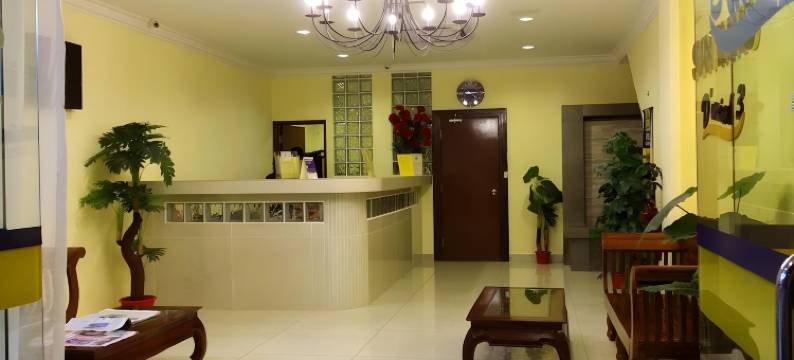 史里肯邦安阳光心灵酒店(Sun Inns Hotel d'Mind 1 Seri Kembangan)图片