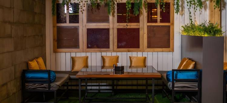 马里阿埃住宅酒店(Hotel Mari Aai Residency)图片