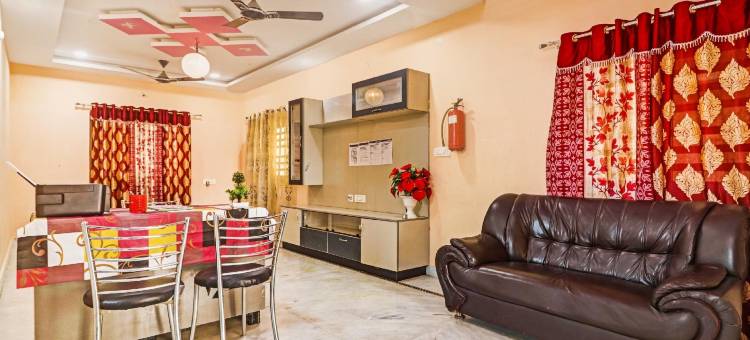 Super Collection O Hotel Blueline图片