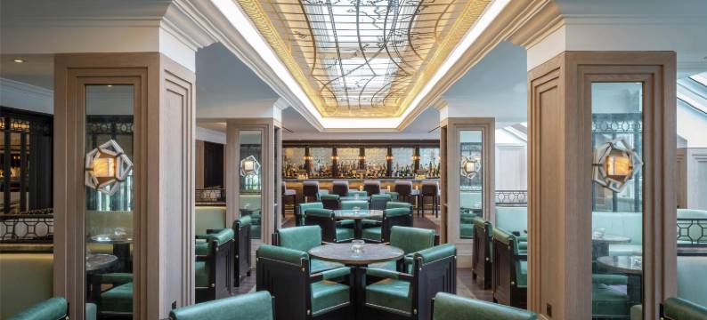 都柏林康莱德酒店(Conrad Dublin)图片