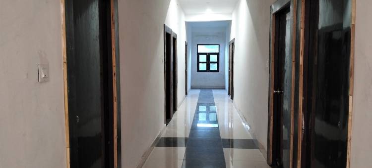 萨哈布绿色度假村(Sahab green resort)图片