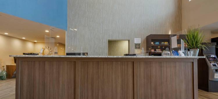 霍舍姆费城戴斯酒店(Comfort Inn Horsham - Philadelphia)图片